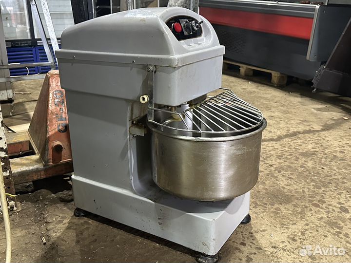 Тестомес Ergo HS 20