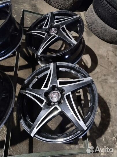 Диски на subaru r17