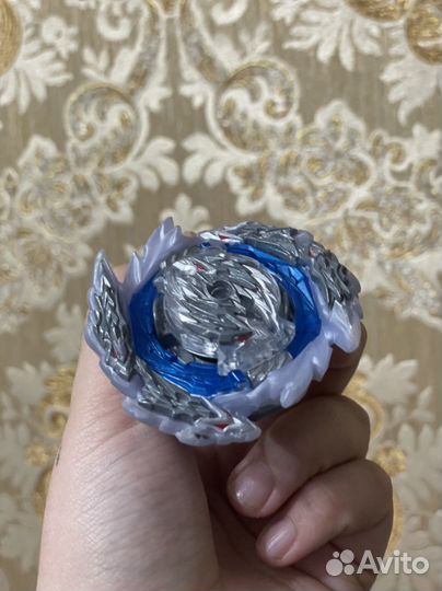 Beyblade Gilty Longinus Takara tomy original