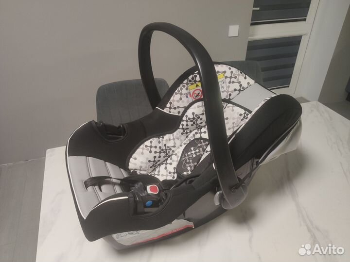 Автолюлька Nania BeOne SP Luxe 0+