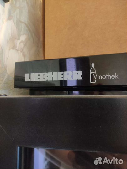 Винный шкаф liebherr