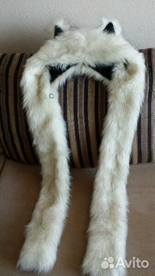 Шапка меховая 