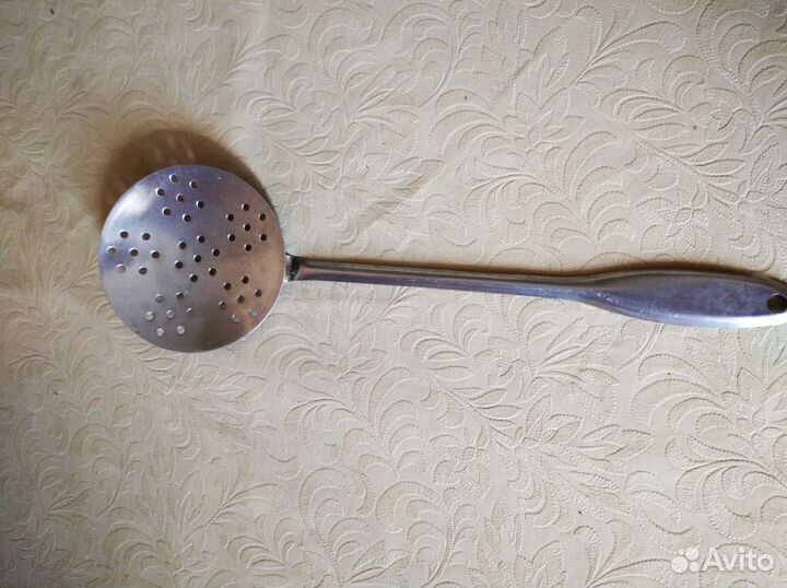 Столовые приборы СССР из нержавейки