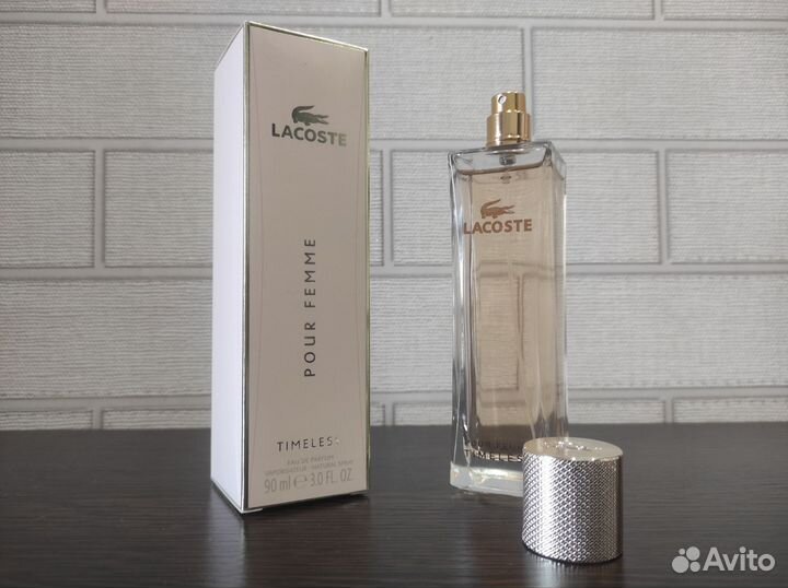 Женский парфюм Lacoste. Духи оригинал