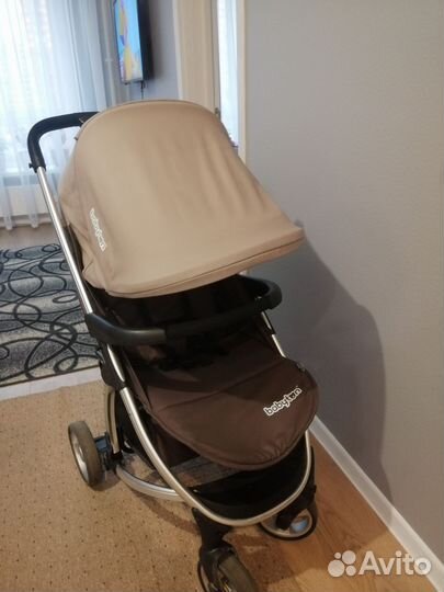Прогулочная коляска бу