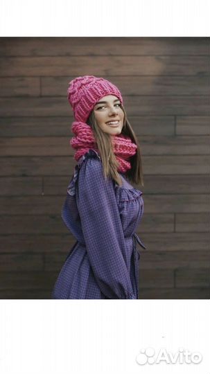 Шапка новая