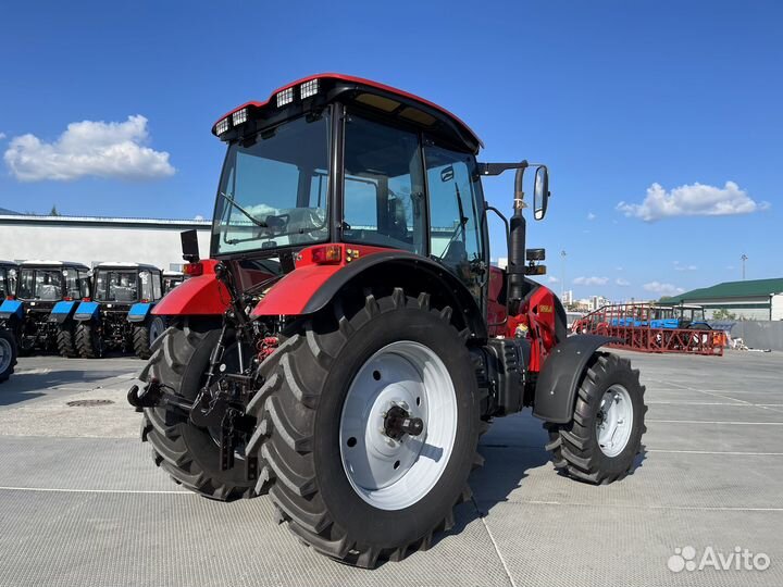 Трактор МТЗ (Беларус) BELARUS-1523, 2023