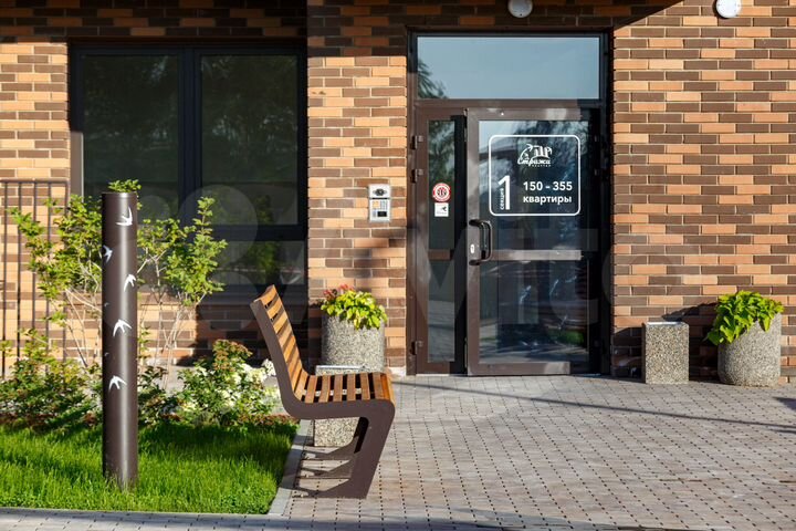 2-к. квартира, 55,3 м², 16/20 эт.