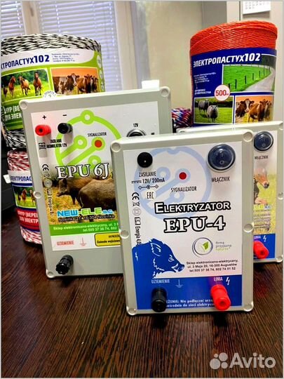 Электропастух