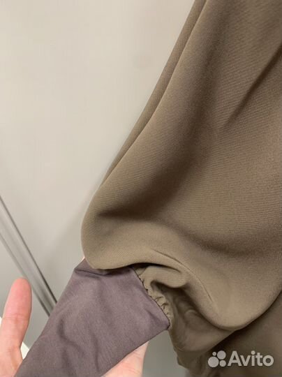 Издаль новая (ткань креп)