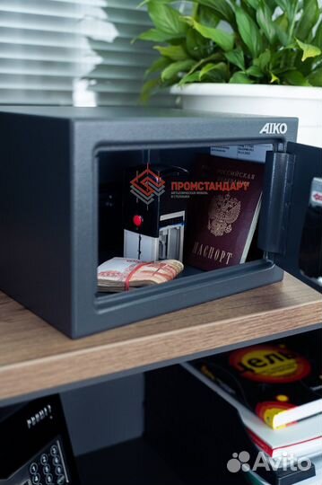 Сейф для денег aiko