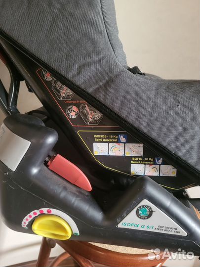 Развивающий автомобиль