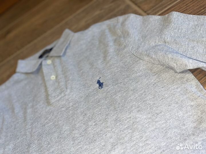 Регбийка Polo ralph lauren