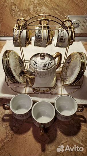 Набор чайный(кофейный)