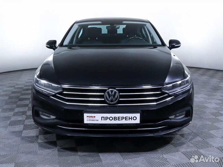 Volkswagen Passat 1.4 AMT, 2020, 70 420 км