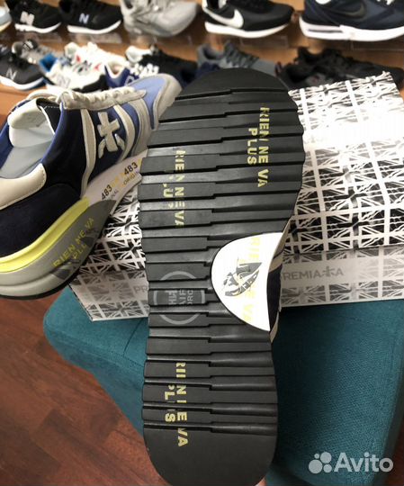 Premiata Оригинал