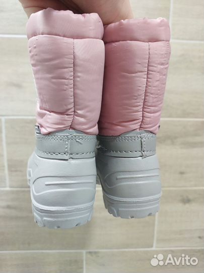 Дутики сноубутсы Котофей 23-24