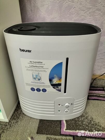 Увлажнитель Boneco