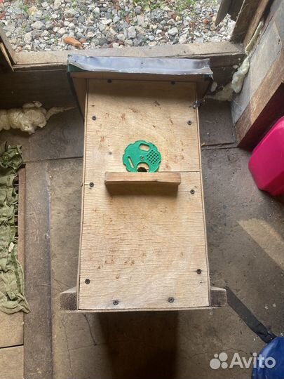 Ловушка для пчёл (рабочая 100%)