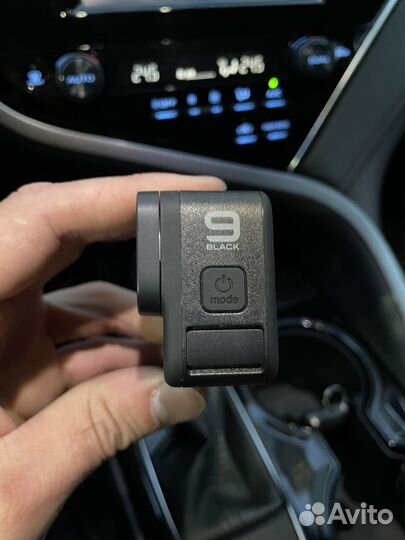 Экшн камера gopro hero 9