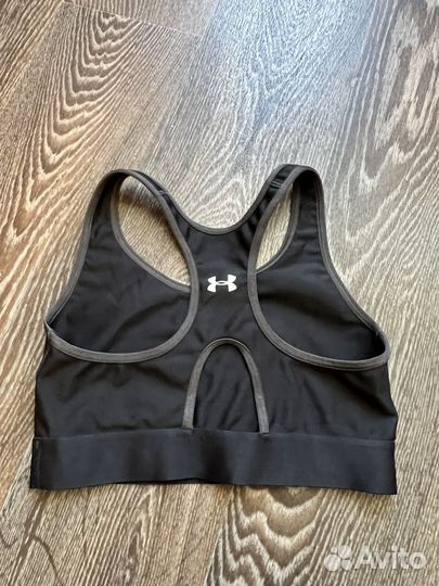 Under armour топ