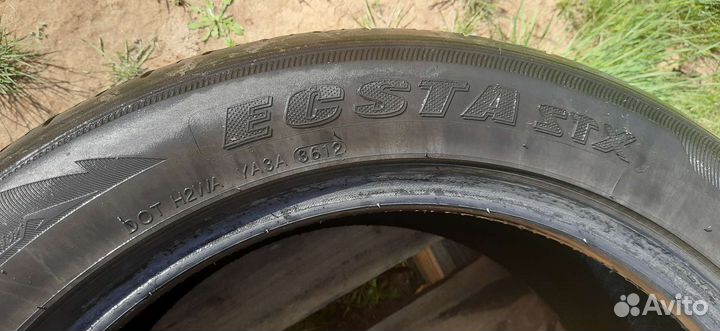 Kumho Ecsta STX KL12 255/50 R19