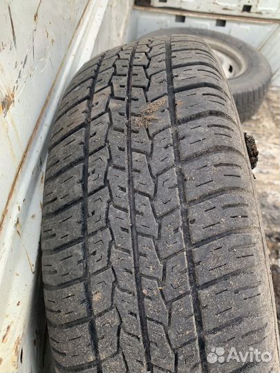 Лето колеса r14 на ваз