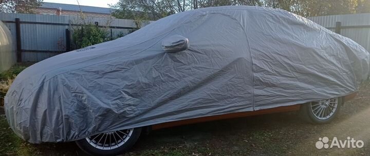 Чехол тент на автомобили бу