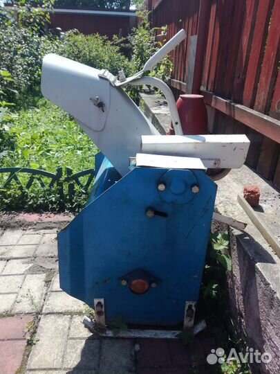 Снегоуборщик Нева смб для мотоблока