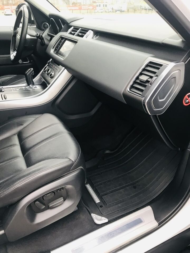Land Rover Range Rover Sport: фото владельца