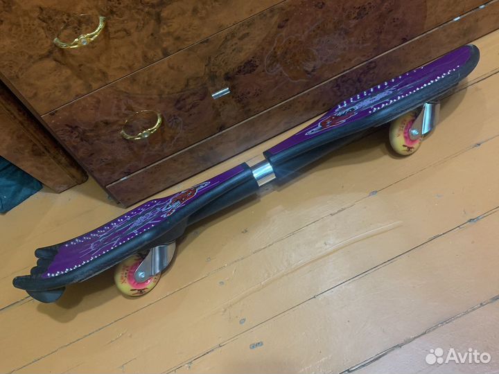 Скейтборд бу