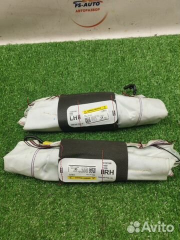 Подушка безопасности в сиденье Ford Kuga 2 2.0