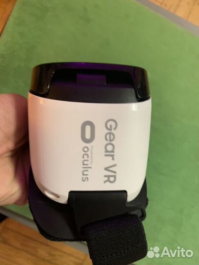 Очки gear vr