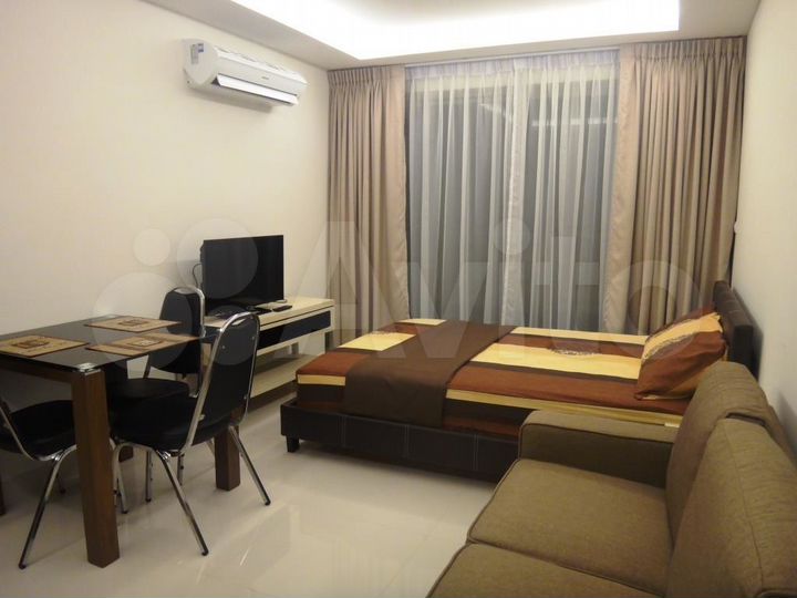 2-к. квартира, 42 м² (Таиланд)