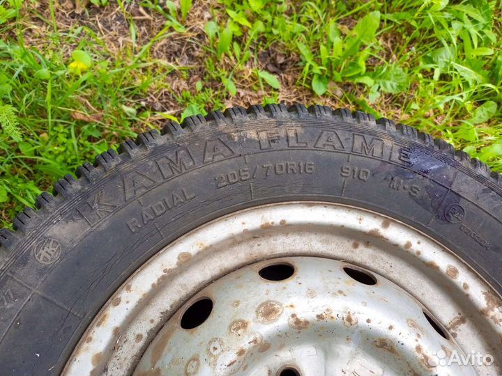 КАМА 401 5.10/70 R16