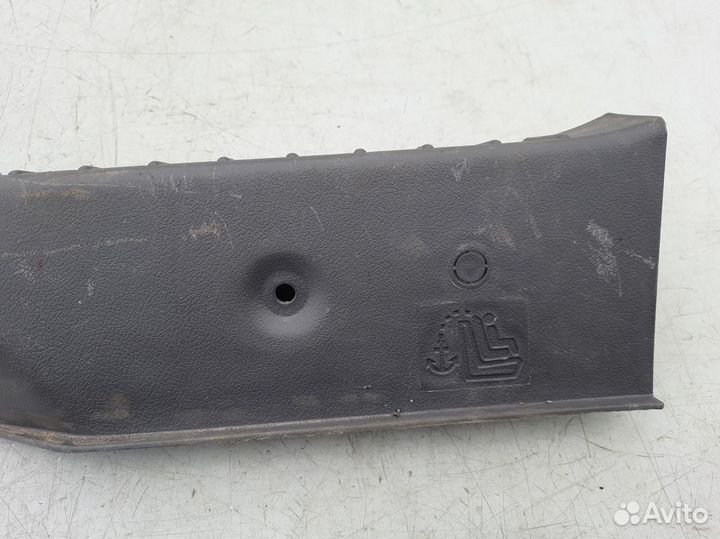 Обшивка багажника Чери Кимо