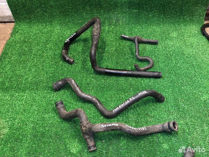 Шланг патрубок мерседес 140 w140 s140