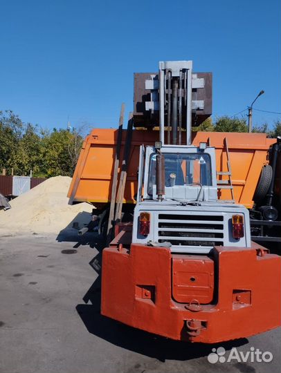 Вилочный погрузчик ЛЬВОВСКИЙ ПОГРУЗЧИК (ЛЕВ) 40181 h4.5, 2003