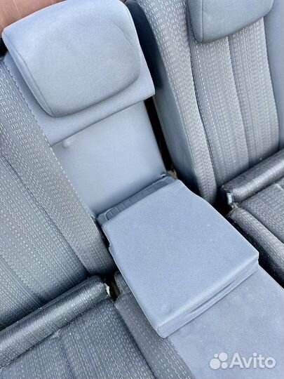 Диван задний рено меган 2