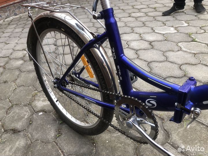 Велосипед stels710