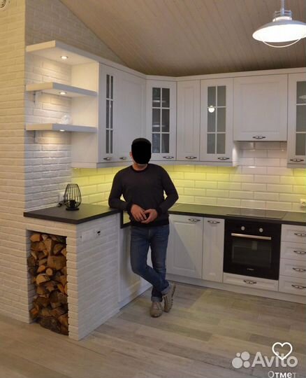 Кухонная гарнитура италия