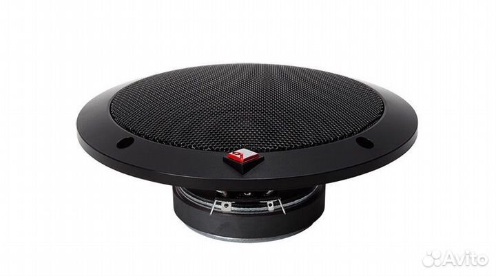 Rockford Fosgate R165-S 2-х полосная компонентная