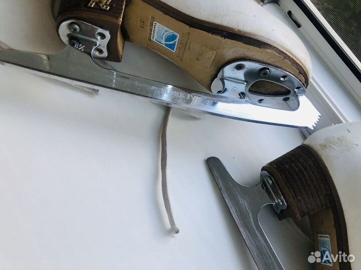 Профессиональные коньки Risport Excellence 23