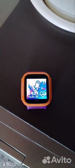Детские часы с gps