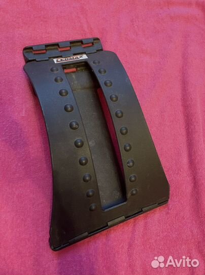 Тренажер для позвоночника