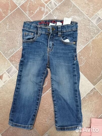 Детские вещи для девочки