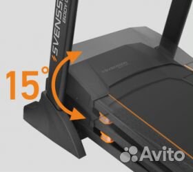 Беговая дорожка Svensson Body Labs Physioline TBX