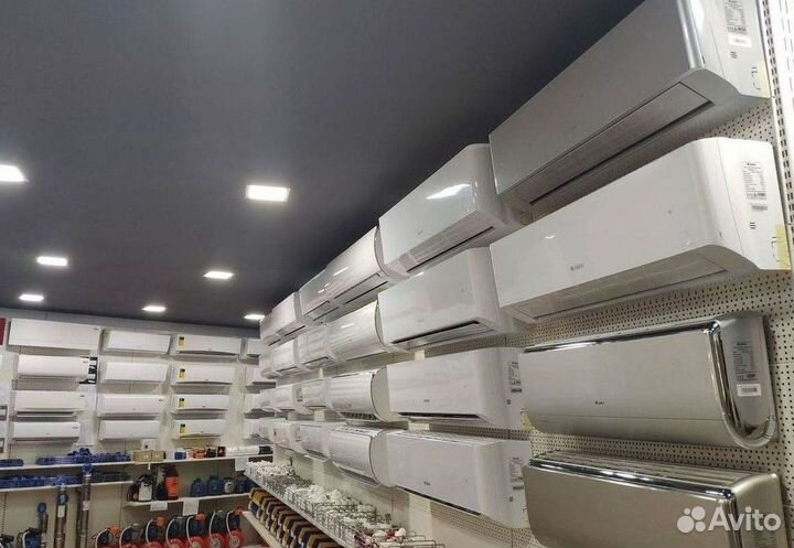 Кондиционер/Сплит-система с гарантией