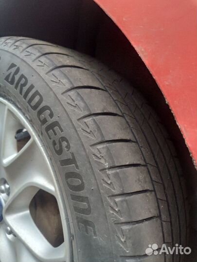 Bridgestone Turanza T005 205/60 R16 92H