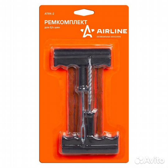 Ремкомплект для б/к шин (atrk-2)